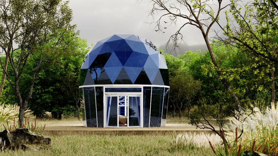 淮南星空酒店帐篷厂家